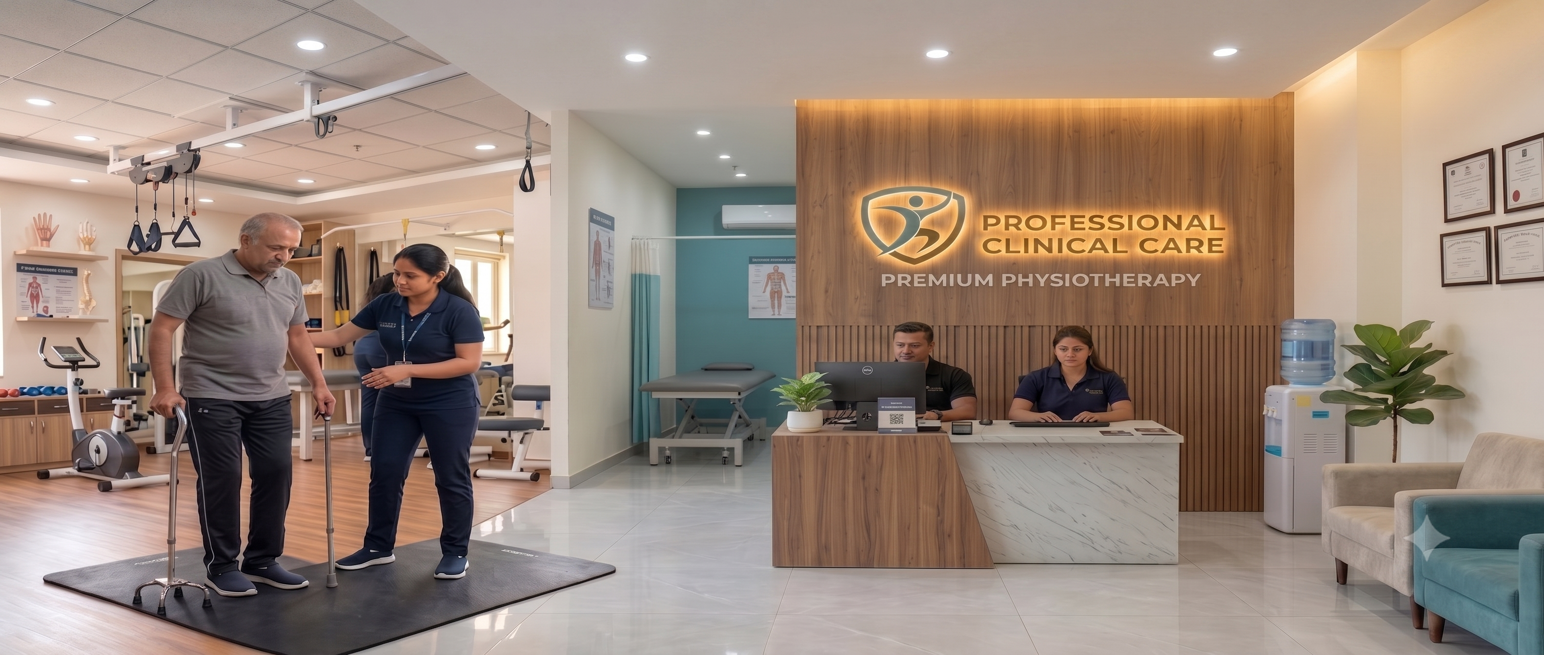 Physiotherapy Clinic